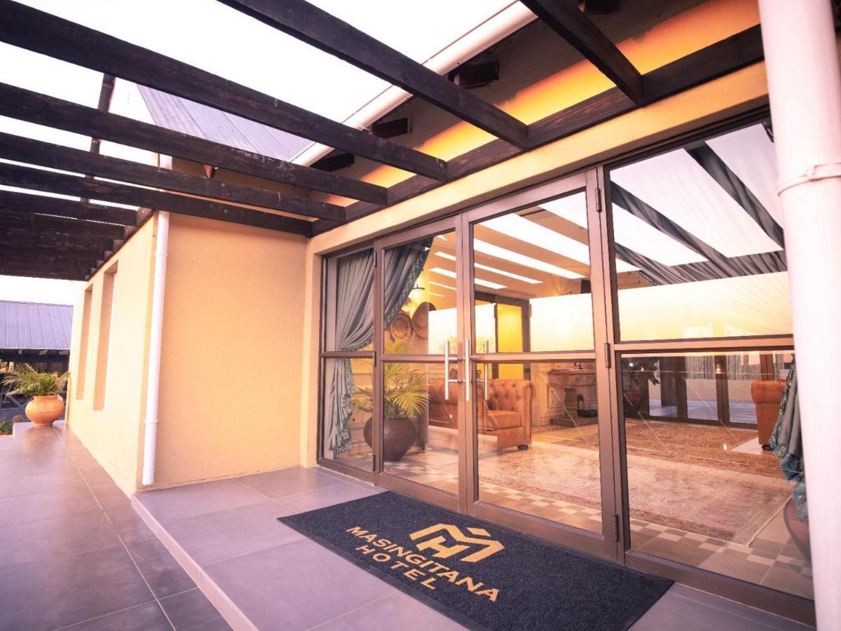 Masingitana Hotel Acornhoek Exterior foto